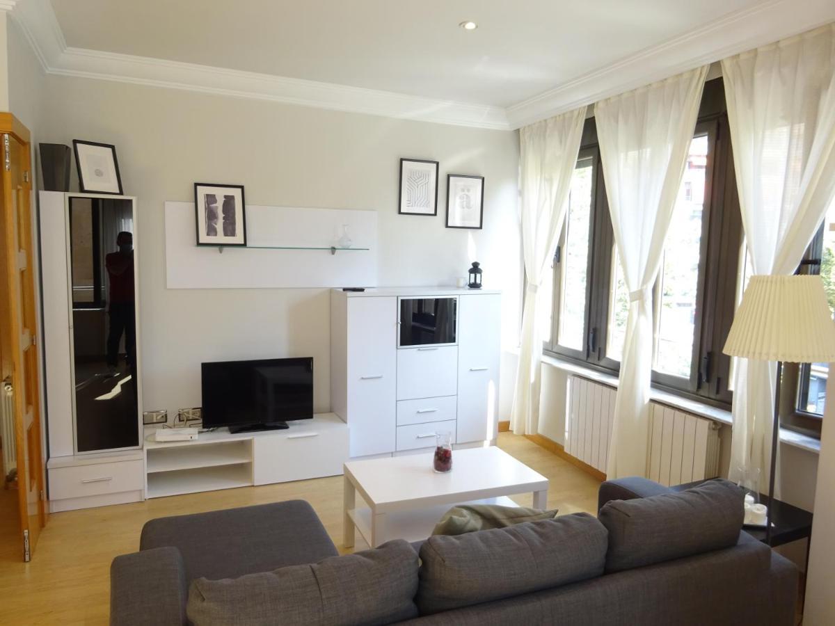 Artheus Apartamentos Σαλαμάνκα Εξωτερικό φωτογραφία