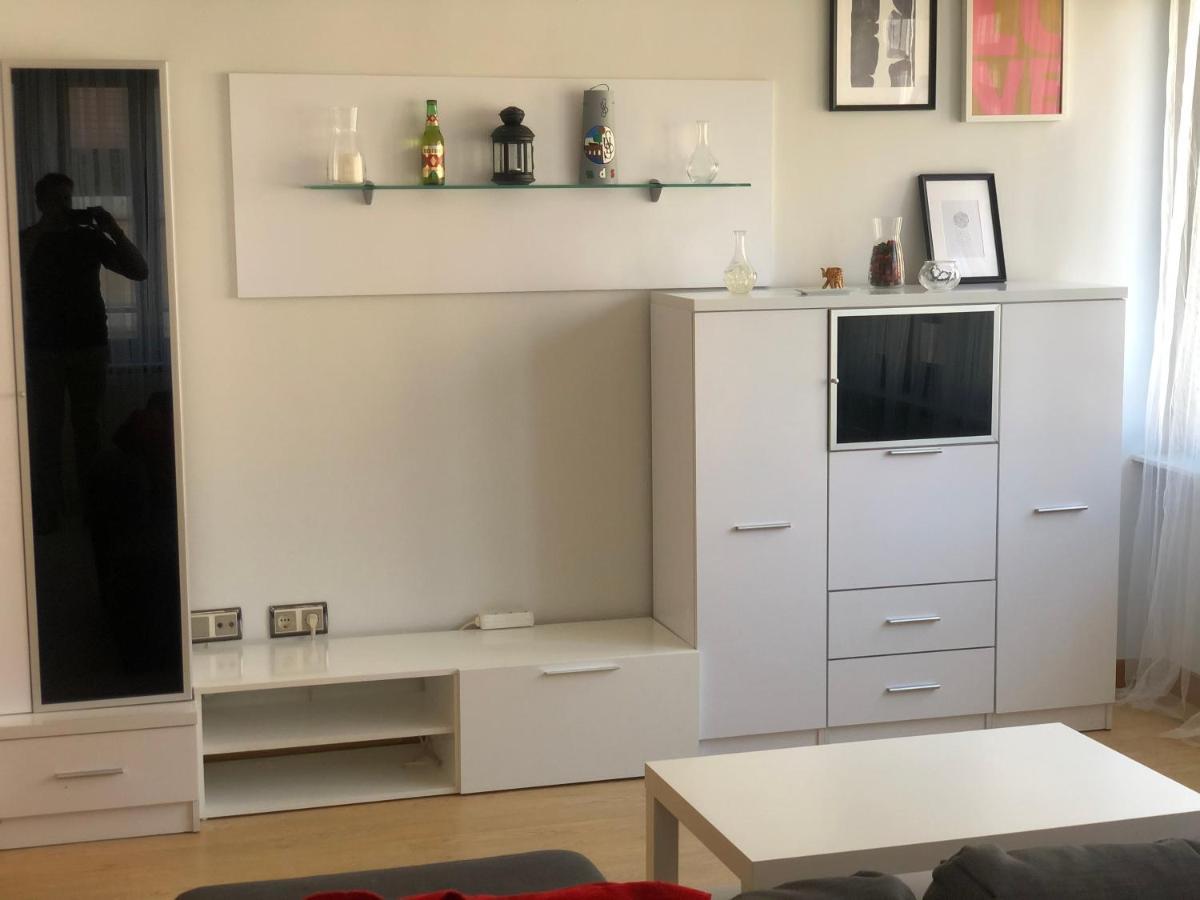 Artheus Apartamentos Σαλαμάνκα Εξωτερικό φωτογραφία