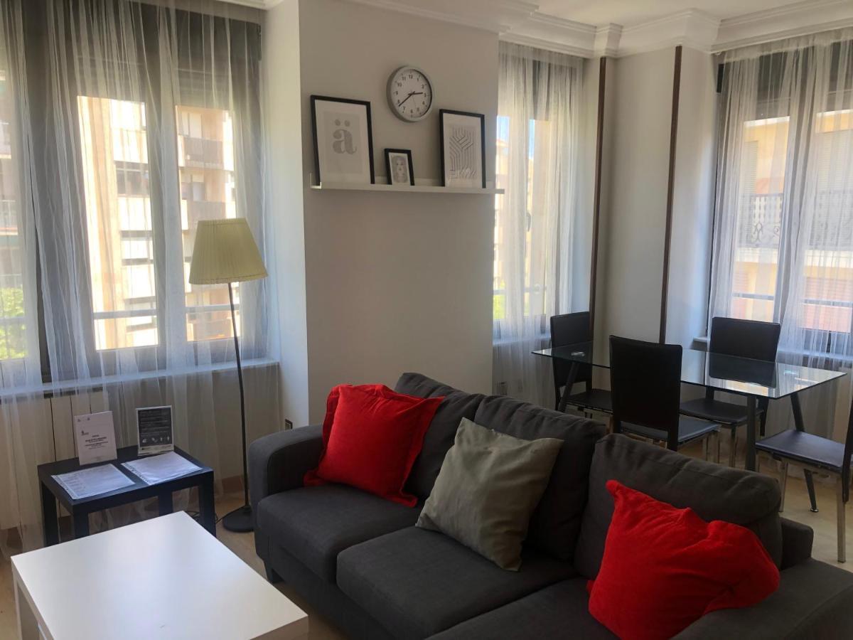 Artheus Apartamentos Σαλαμάνκα Εξωτερικό φωτογραφία
