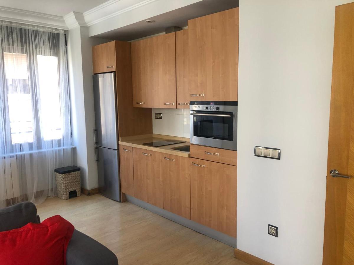 Artheus Apartamentos Σαλαμάνκα Εξωτερικό φωτογραφία