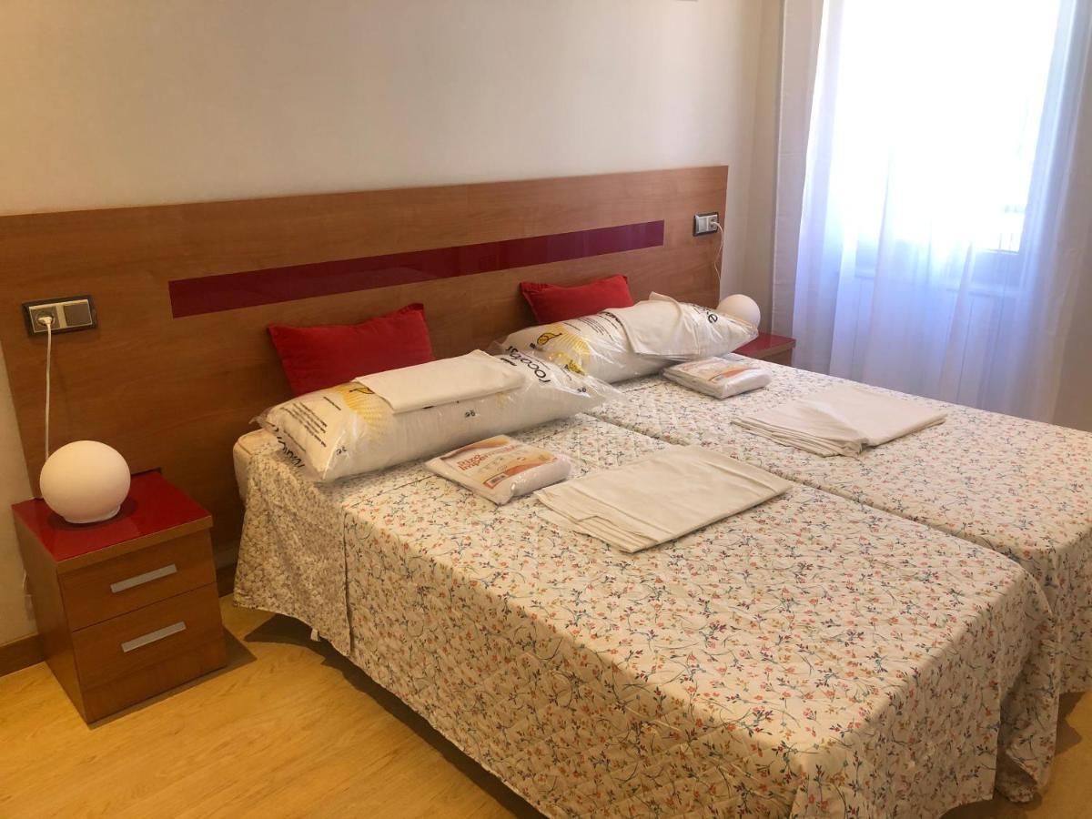 Artheus Apartamentos Σαλαμάνκα Εξωτερικό φωτογραφία