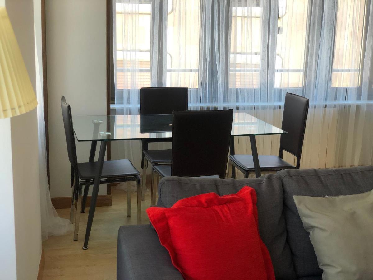 Artheus Apartamentos Σαλαμάνκα Εξωτερικό φωτογραφία